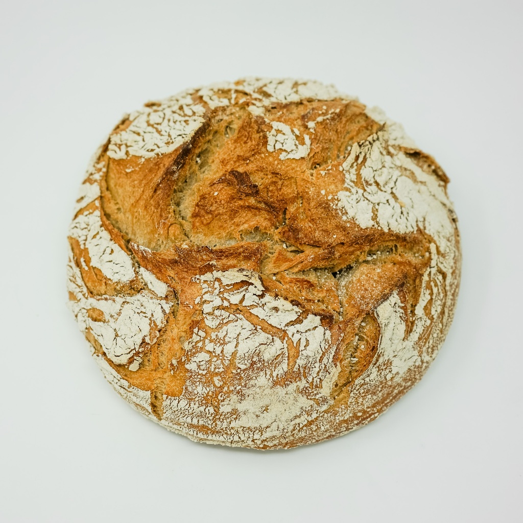 BIO Wheat-rye bread