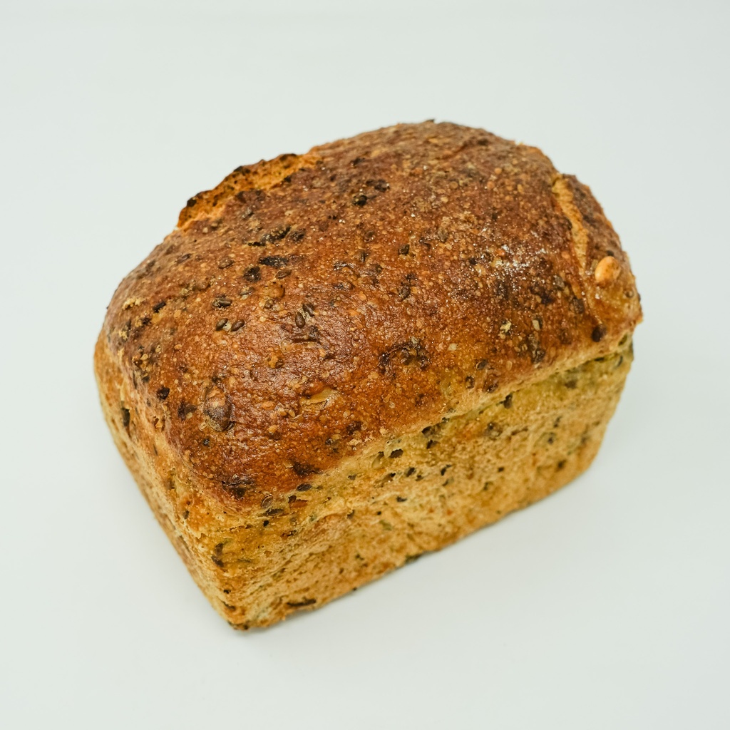 BIO Carrot bread