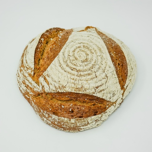 BIO Rye-wheat bread